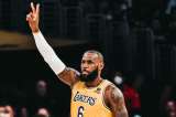LeBron James encabeza la votación para Juego de Estrellas de la NBA