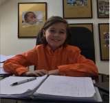 Laurent Simons, el niño que terminó su carrera de Física a los 11 años