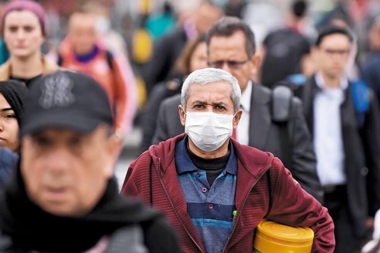 Durante octubre, y con las mismas reglas, Colombia seguirá en aislamiento selectivo