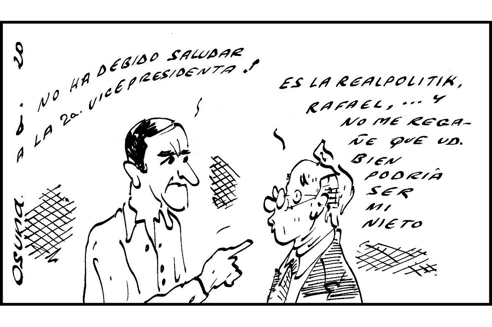 El caso de Nieto Loaiza