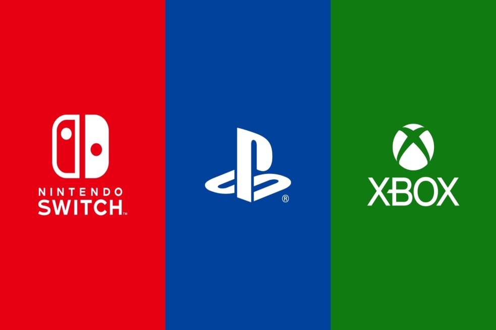 Alianza entre las tres principales empresas de videojuegos.