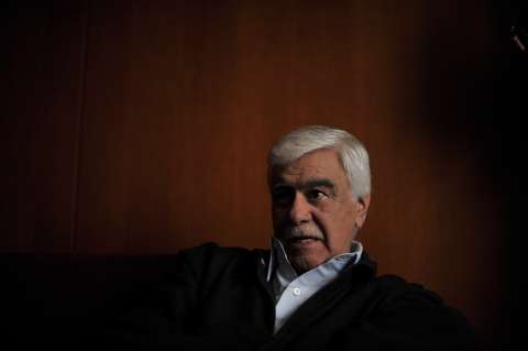 Cinco años de la muerte de Germán Castro Caycedo: su crónica de Colombia en un discurso