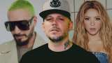 J Balvin y Shakira, nombrados en la tiradera de Residente a Cosculluela