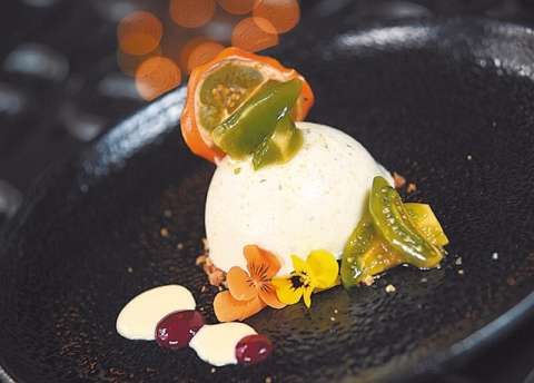 Receta para preparar panna cotta de feijoa