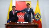 Alcalde local de Suba, Julián Moreno, dio positivo para COVID-19