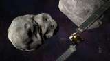 Así analizarán el resultado del histórico choque entre una nave y un asteroide