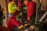 Hallan taller en Suba en el que alteraban motores para hacer bicitaxis