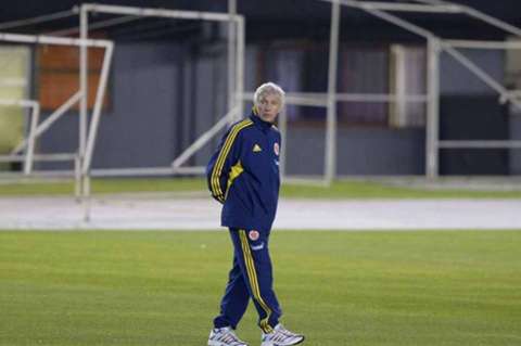 Pékerman celebró su cumpleaños con los 26 jugadores convocados