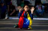 Tras un mes de conflicto, así se ve Venezuela