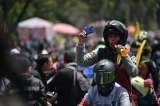 Protesta de motociclistas en Bogotá: ¿se rompió el diálogo con la Alcaldía?