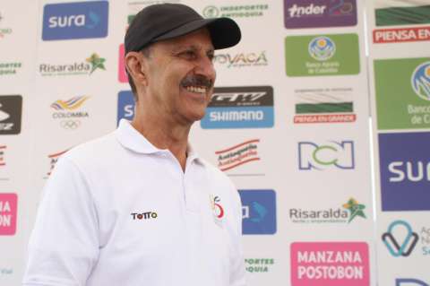 "Queremos traer a Froome y a Valverde en 2019″: presidente Fedeciclismo