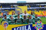 Equidad espera dar la sorpresa ante Atlético Mineiro