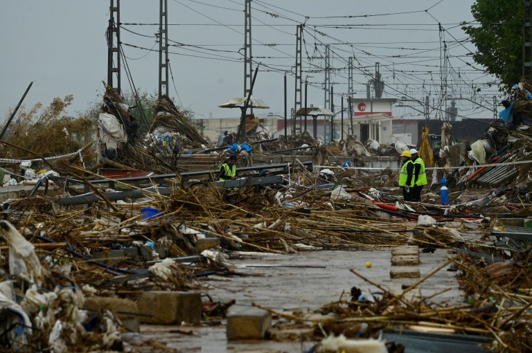 España: las últimas tormentas pasan sin causar más víctimas