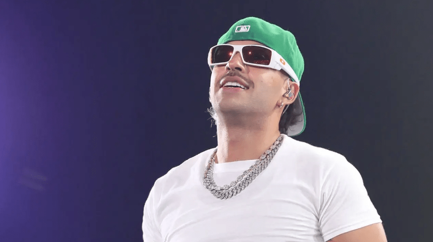 Feid será uno de los headliners del Festival Estéreo Picnic 2024.