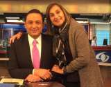 Jorge Alfredo Vargas, de Noticias Caracol, reaparece en redes: “Alivian el dolor del alma”