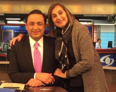 Conmovedor mensaje de Jorge Alfredo Vargas a su madre tras su muerte: “¿qué vamos a hacer?”