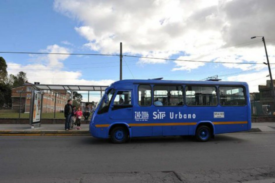 Según Transmilenio, diariamente alrededor de un millón de usuarios utilizan rutas zonales. / Archivo