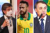 Claudia López, Bolsonaro, Neymar y otras polémicas vacaciones en plena pandemia