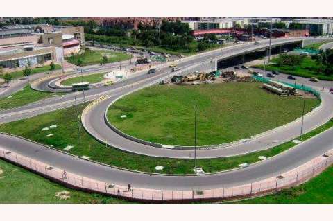 Construirán otro puente vehicular en la calle 183 con Autopista Norte