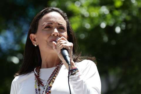 “Las intenciones no son suficientes”: María Corina Machado sobre Petro y Lula