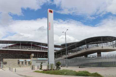Mintransporte liderará proyectos de movilidad en Soacha