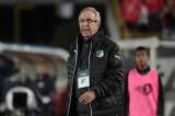 Gerardo Pelusso: “El torneo colombiano es muy complejo para los entrenadores”