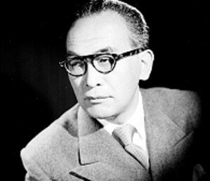 Seki Sano nació en Japón en 1905 y falleció en México en 1966. / Cortesía