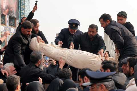 Guerra en Oriente Medio: los hechos más recientes del conflicto contra Irán