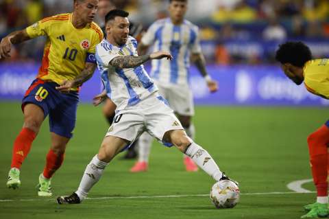 Fútbol, Messi, capitalismo