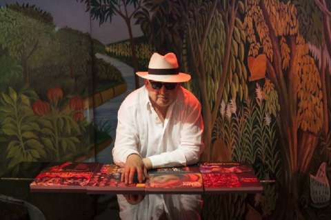 Heriberto Fiorillo, el alma del Carnaval de las Artes