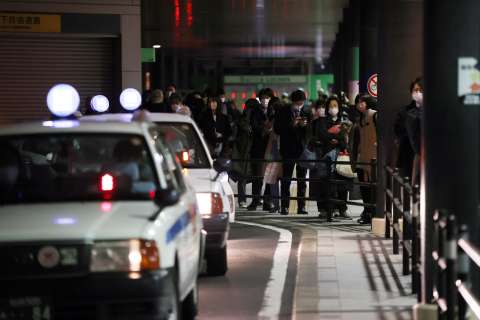 Video: Alerta de tsunami en Japón por terremoto de magnitud 7,3