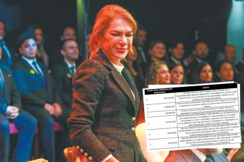 Mindeporte ha suscrito un promedio de 2,8 contratos diarios en casi 3 años de gobierno