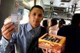 “Salí de mi país para darle comida a mi hija"