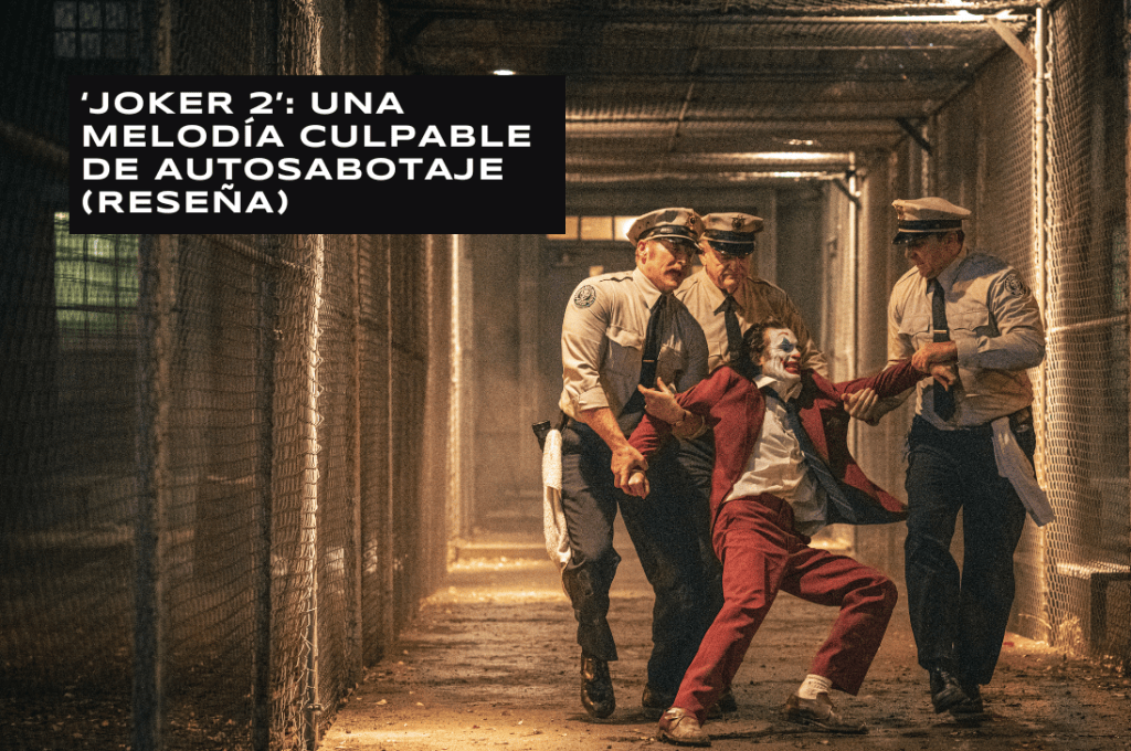 Reseña de Guasón 2