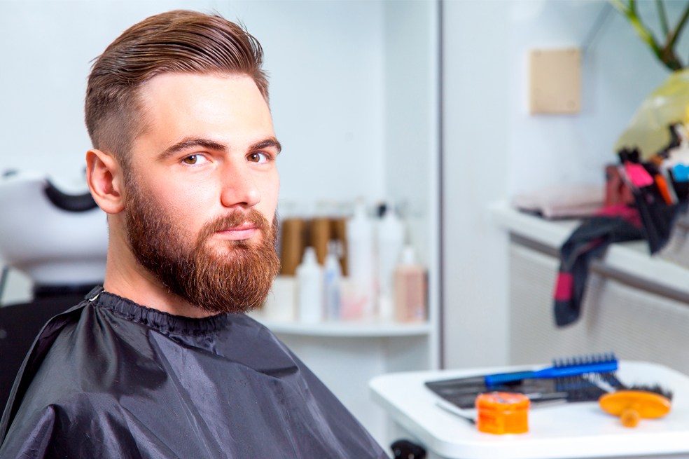 Cortes y peinados de moda para hombre