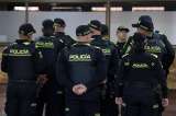 Autoridades investigan un robo de armas en estación de Policía en Bolívar