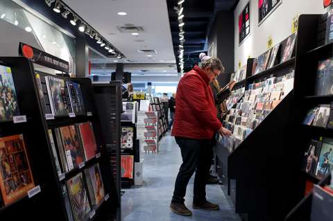 Estados Unidos revisará normas de los años 40 sobre aranceles musicales