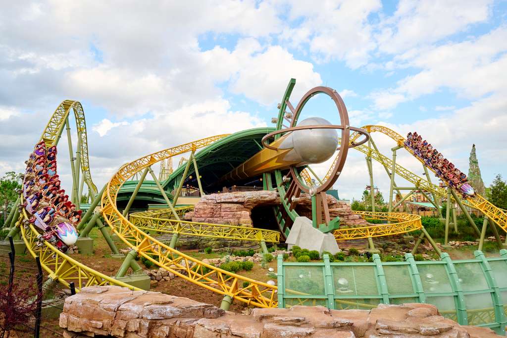 Universal Orlando Resort, turismo