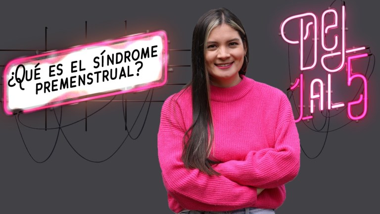 Cinco cosas que debes saber sobre la menstruación