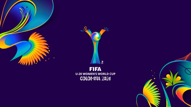 FIFA presentó el emblema oficial del Mundial Femenino Sub-20 de Colombia