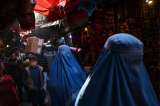 El talibán dejó libres a miles de afganos que cometieron delitos contra mujeres
