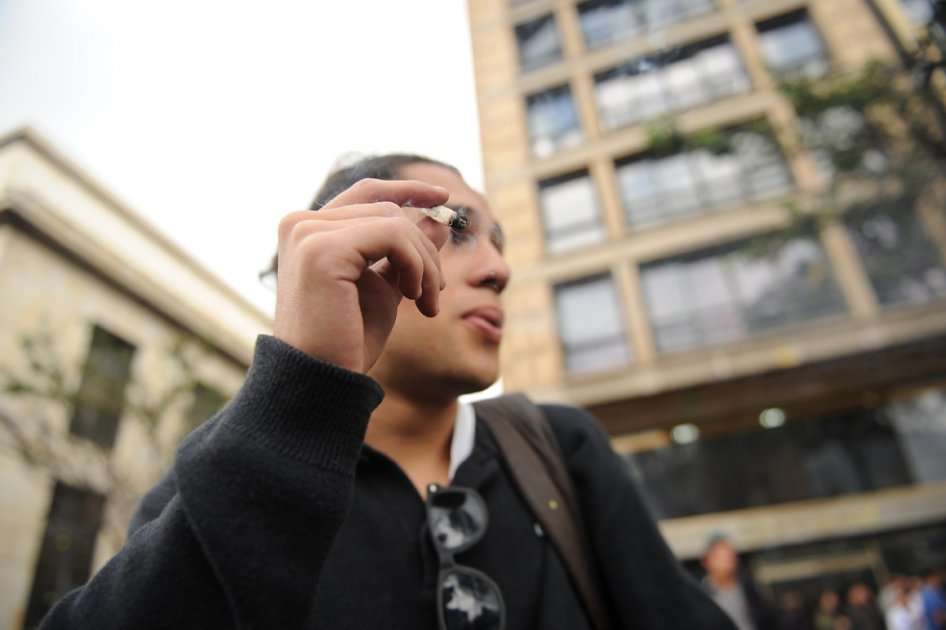 La marihuana sigue siendo la sustancia psicoactiva ilícita que más se consume en el país.