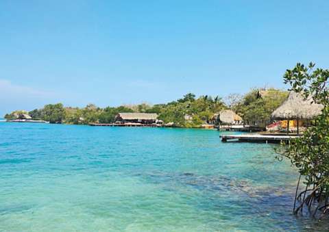 Turista estadounidense murió ahogado en Islas del Rosario