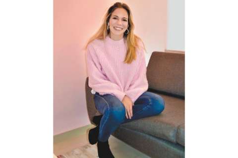 “La fortaleza es aprender a sentir hasta eso que nos incomoda”: Juliana Acosta