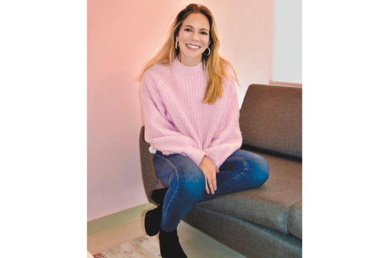 “La fortaleza es aprender a sentir hasta eso que nos incomoda”: Juliana Acosta