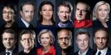 Los doce apóstoles franceses: estos son los candidatos a la presidencia