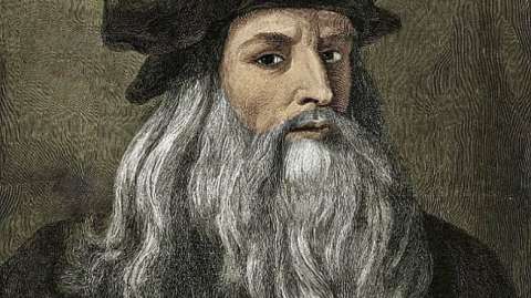 Italia invita a conmemorar el 500º aniversario de la muerte de Leonardo da Vinci
