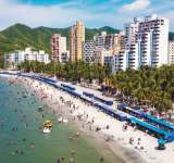 Cerrarán las playas de Santa Marta esta semana, este es el cronograma