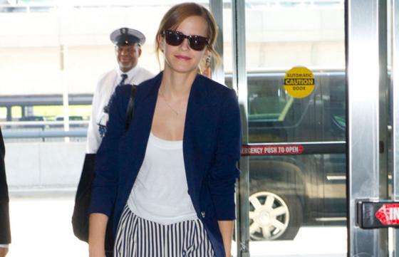 Emma Watson quiso dejar el cine por culpa de la saga ‘Harry Potter’