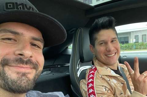 Mánager de Chyno Miranda aclara rumores de muerte del cantante